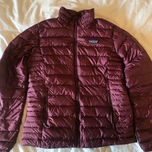 Women’s Patagonia Down Jacket